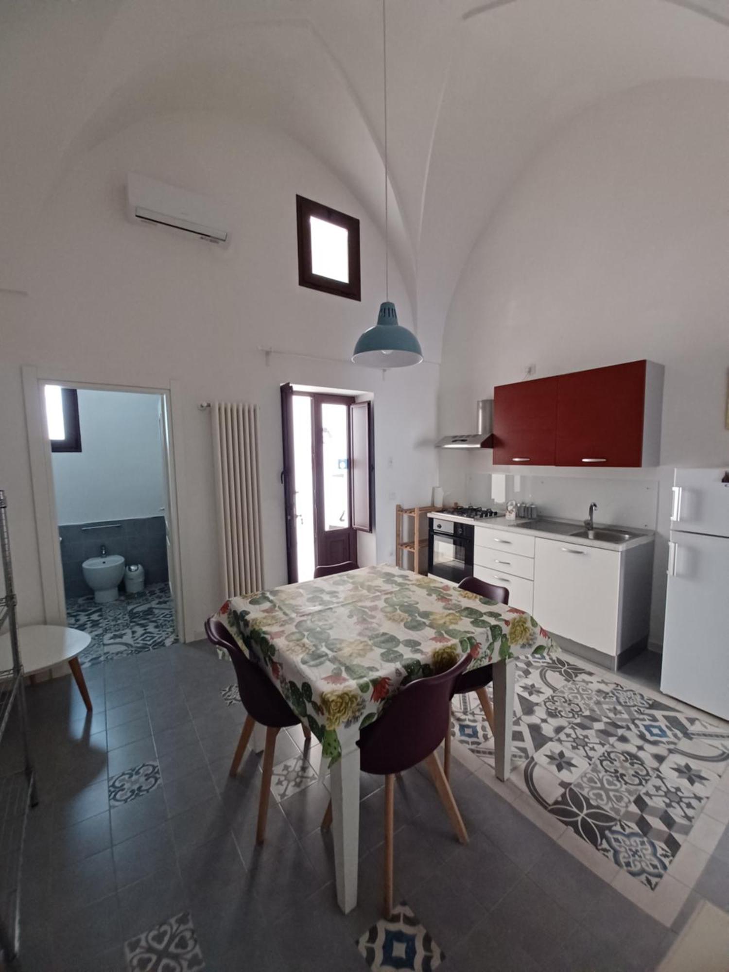 Borgo Antico Apartment Porto Cesareo Cameră foto