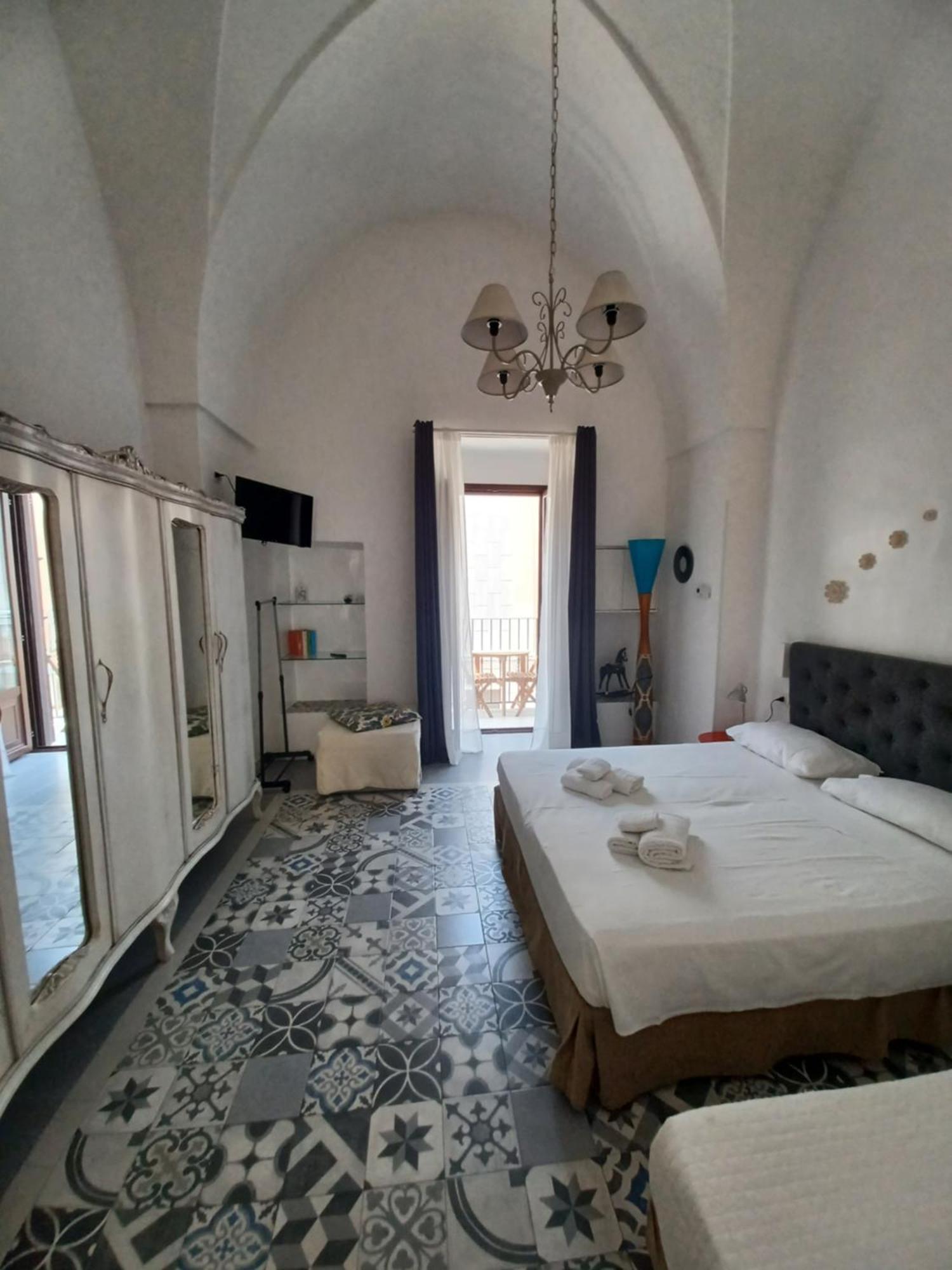 Borgo Antico Apartment Porto Cesareo Cameră foto