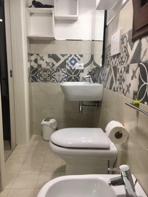 Borgo Antico Apartment Porto Cesareo Exterior foto