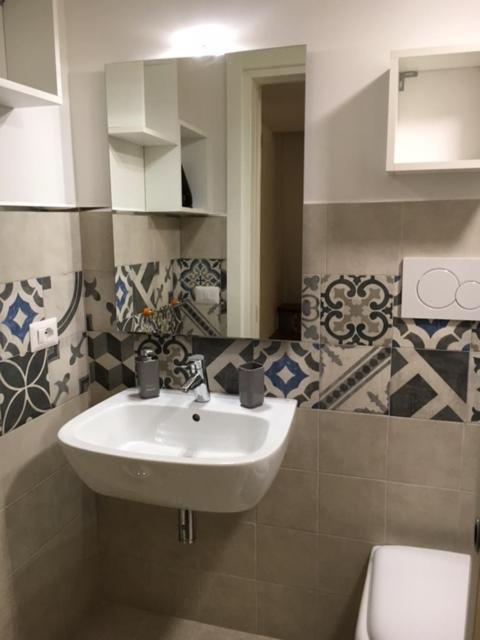 Borgo Antico Apartment Porto Cesareo Exterior foto