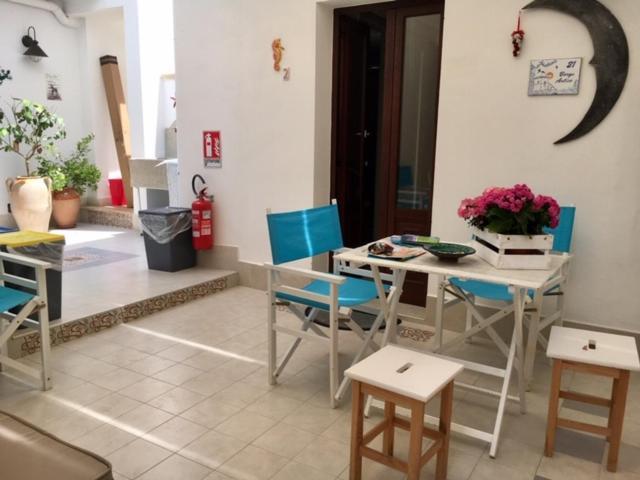 Borgo Antico Apartment Porto Cesareo Exterior foto